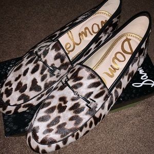 Loraine Leopard Grey